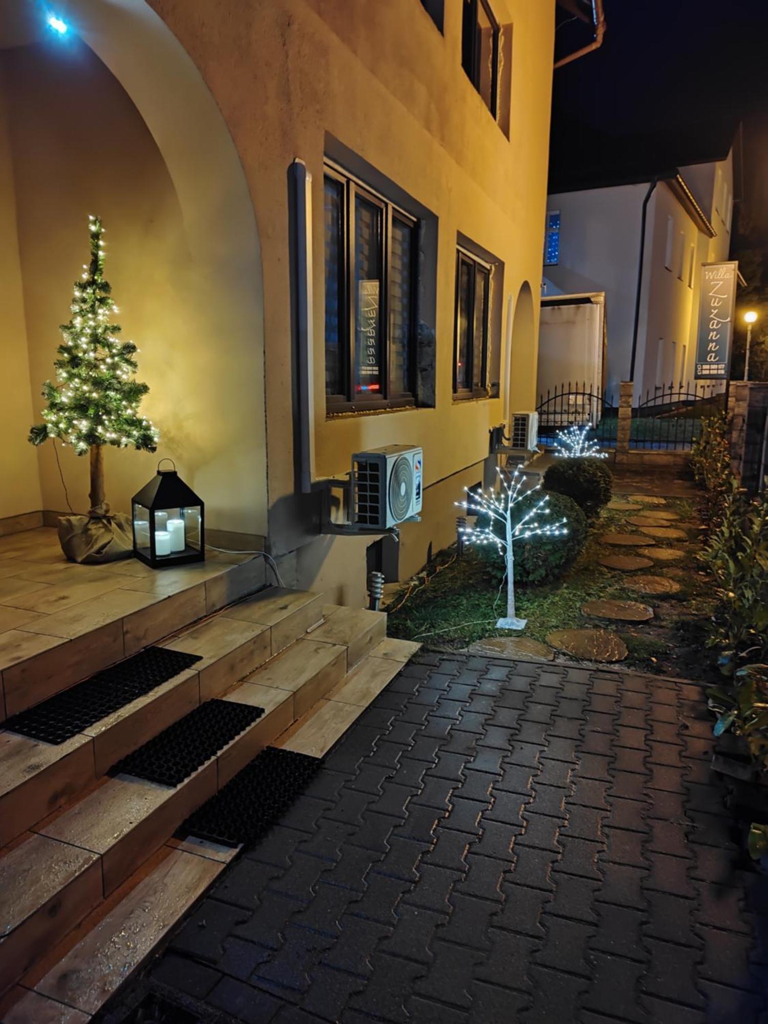 Willa Zuzanna, Wczesniej Willa Italia Ustroń Exterior foto
