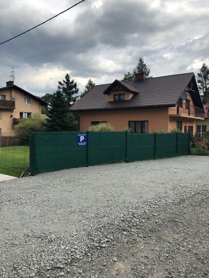 Willa Zuzanna, Wczesniej Willa Italia Ustroń Exterior foto